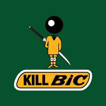 Kill Bic Design Mockers