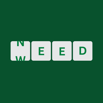 NEED WEED Design Mockers