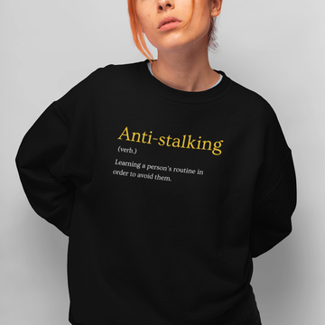 ANTI-STALKING "LUCKY PICKS"