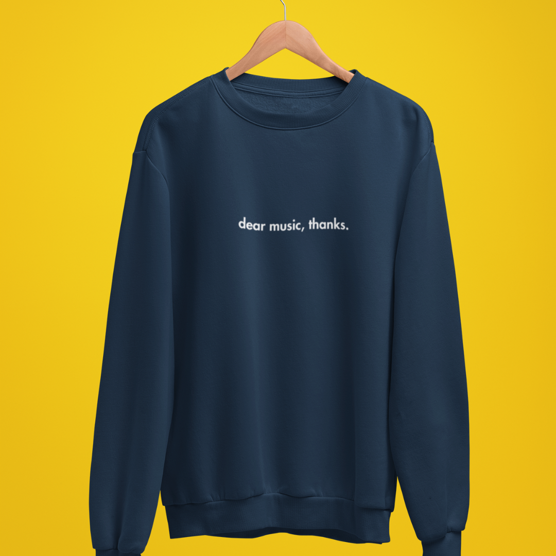 DEAR MUSIC Regular Fit T-Shirt