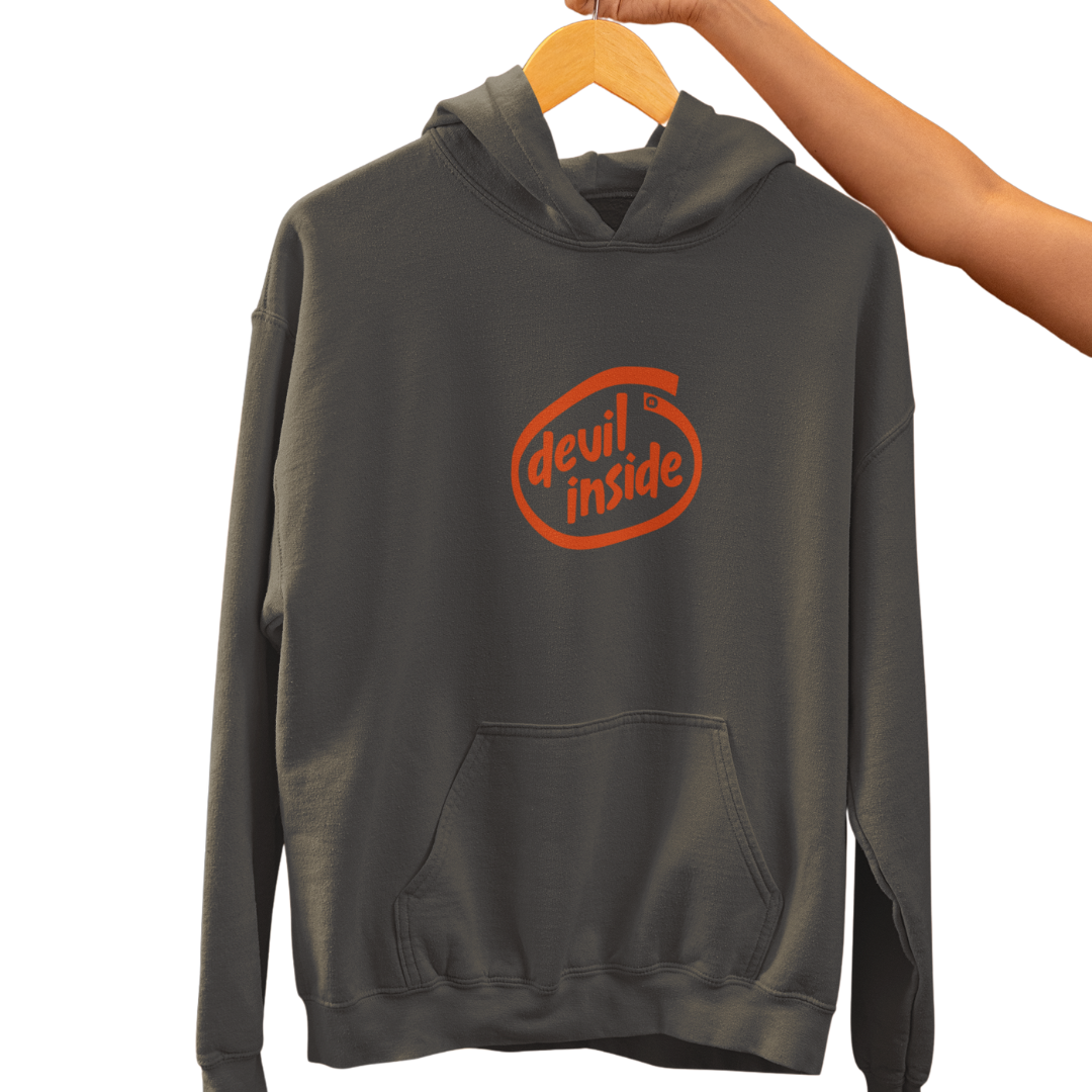 DEVIL INSIDE Sweatshirt