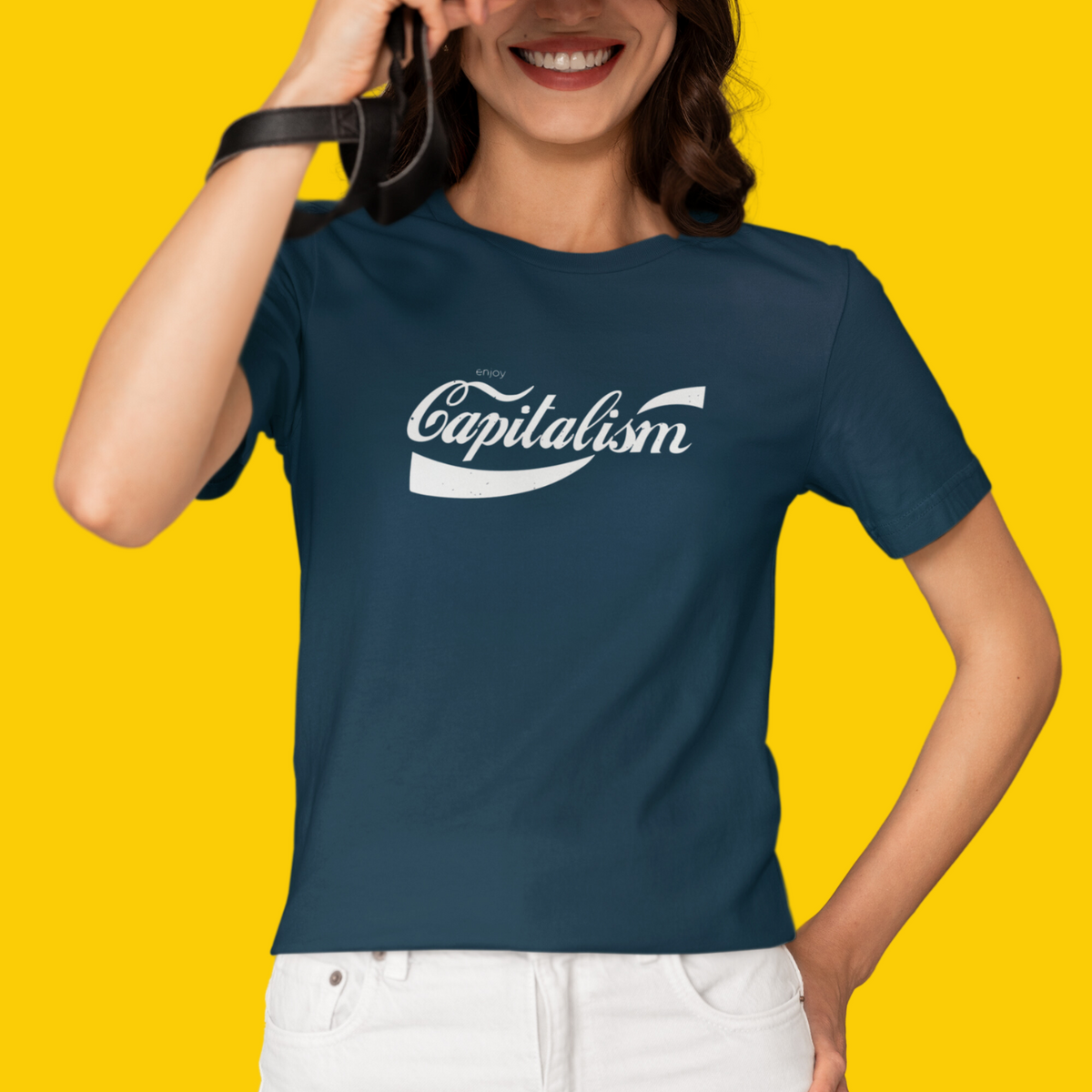 CAPITALISM Sweatshirt