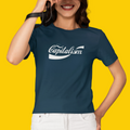CAPITALISM Oversized Heavy Premium