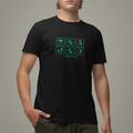 COMMA SUTRA Regular Fit T-Shirt