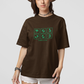 COMMA SUTRA Oversized Light-Soft