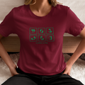 COMMA SUTRA Regular Fit T-Shirt