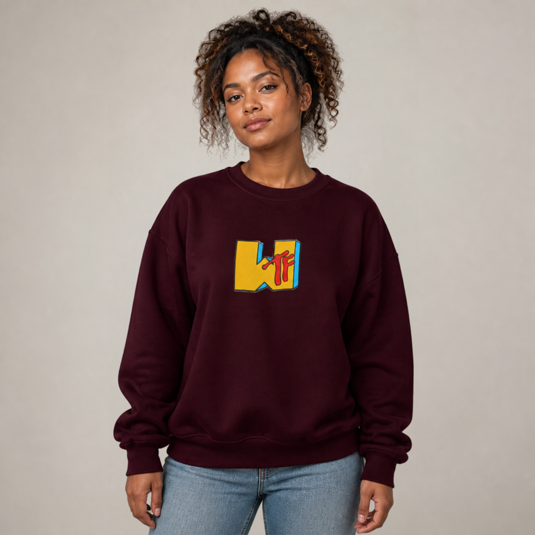 WTF Sweatshirt