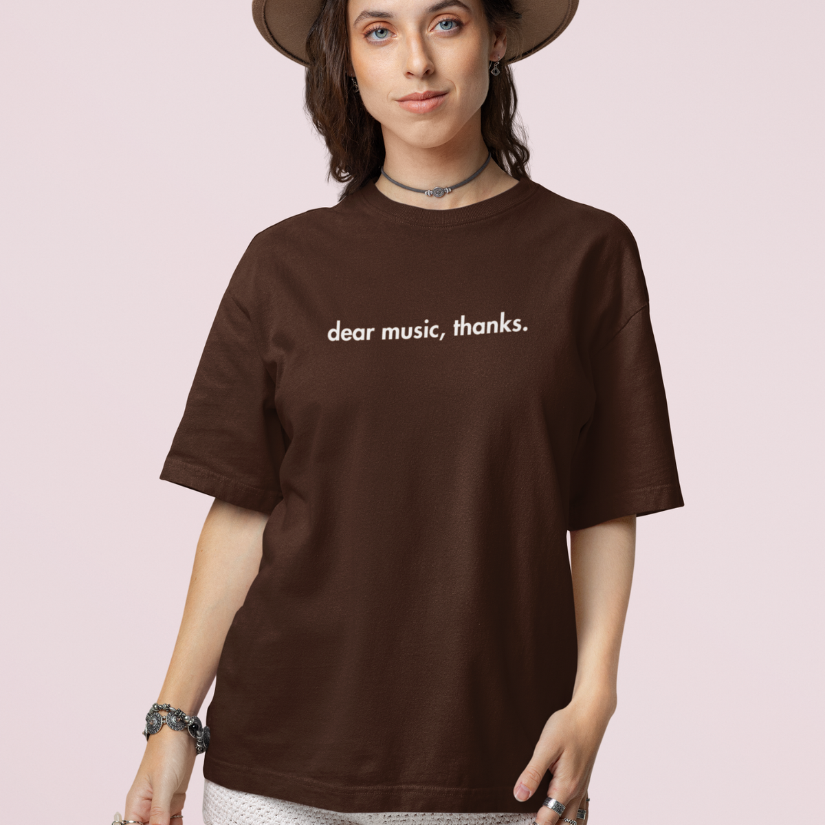 DEAR MUSIC Hoodie