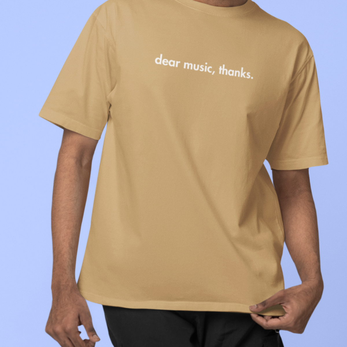 DEAR MUSIC Hoodie