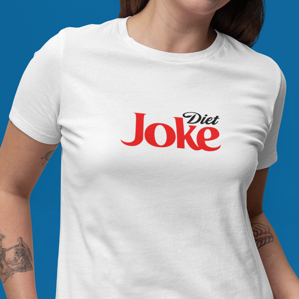 DIET JOKE - Regular Fit T-Shirt