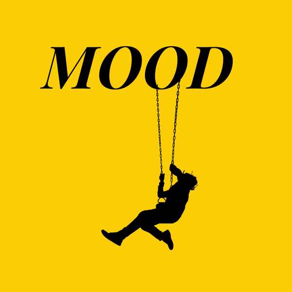 MOOD SWINGS - Regular Fit T-Shirt