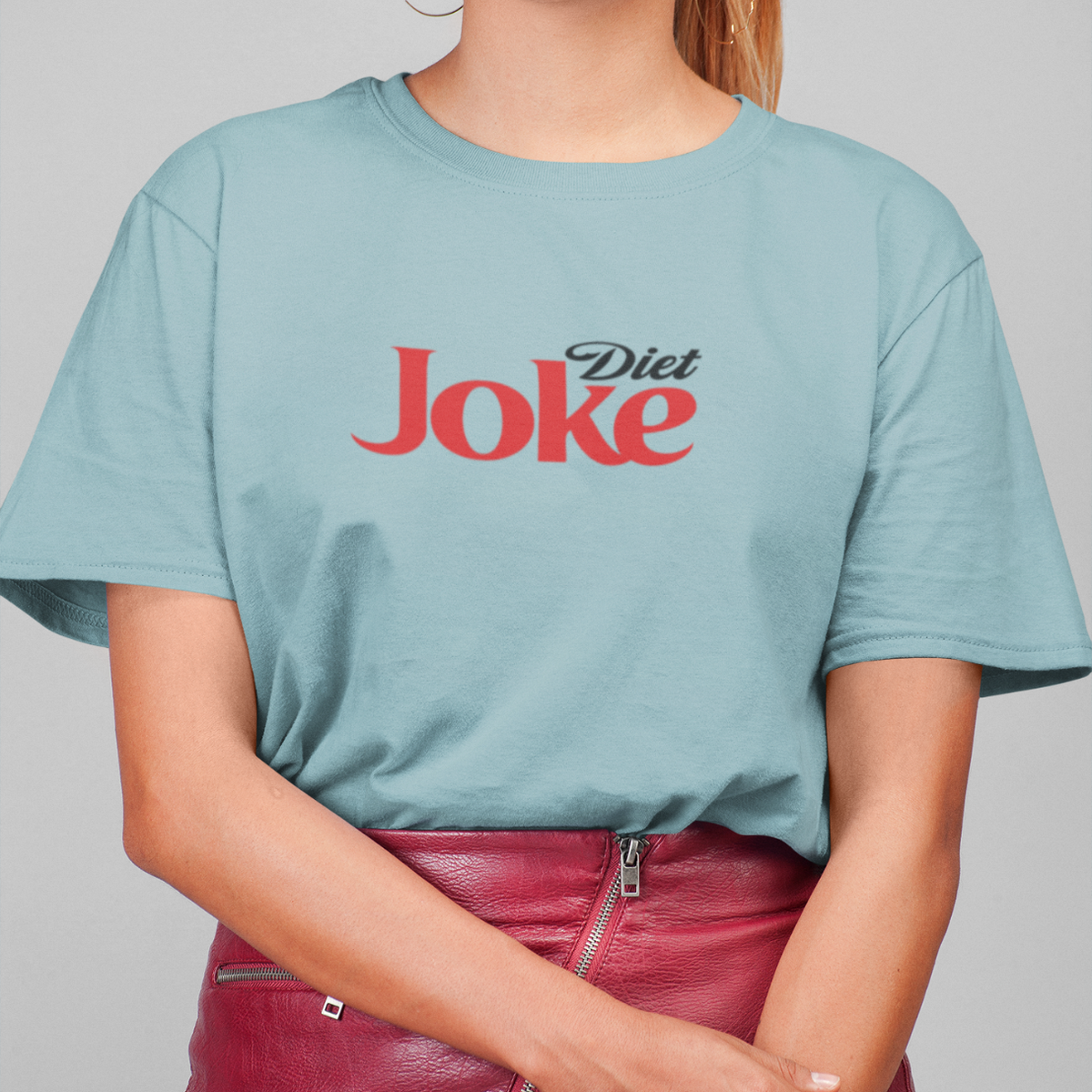 DIET JOKE Oversized Heavy Premium