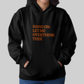 HANG ON! Regular Fit T-Shirt