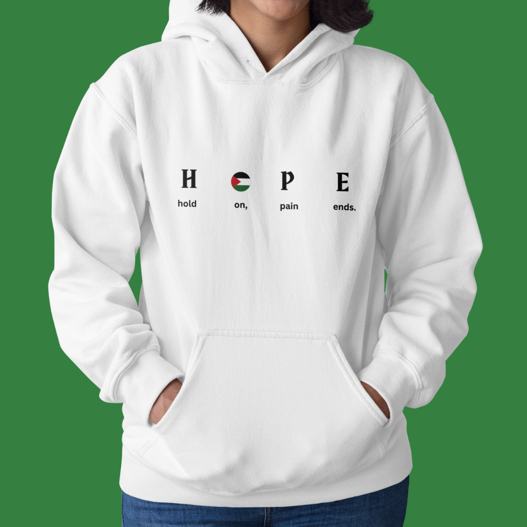 HOPE Oversized Heavy Premium