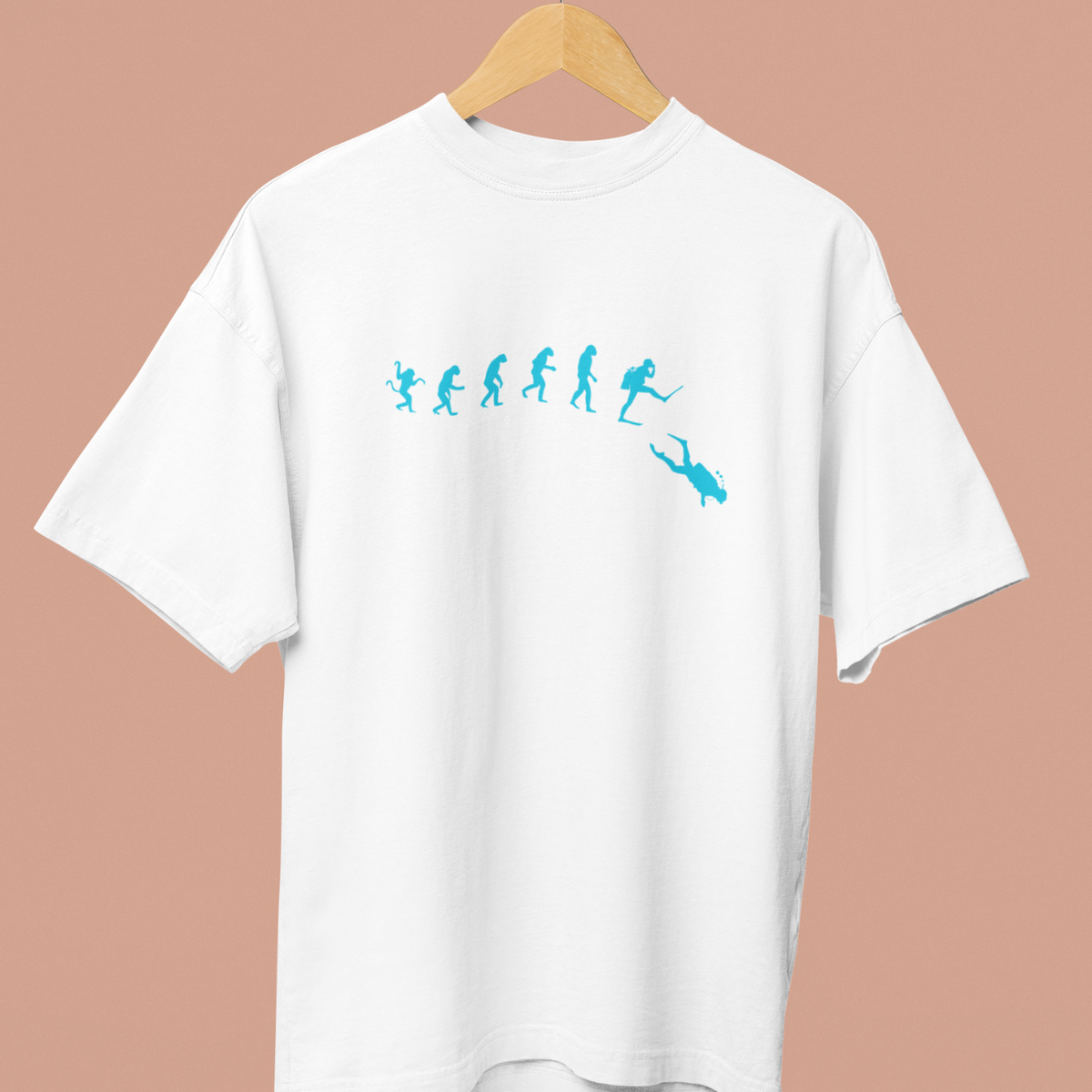 DIVER'S EVOLUTION Oversized Heavy Premium