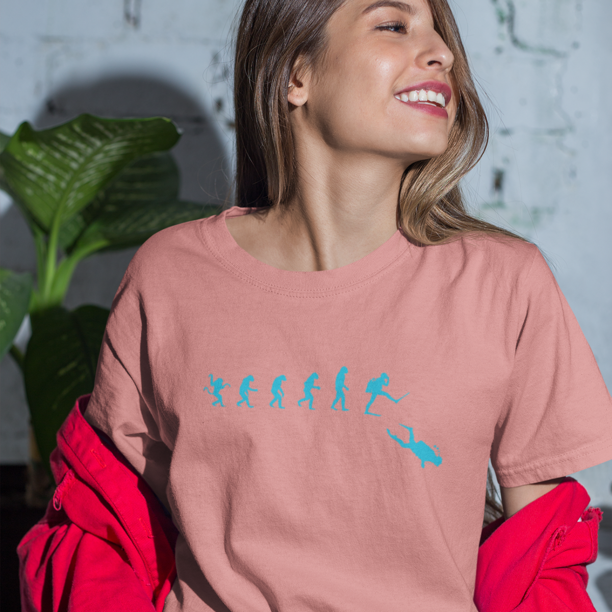 DIVER'S EVOLUTION Hoodie
