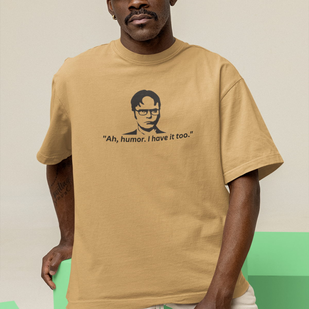 DWIGHT - THE OFFICE Hoodie