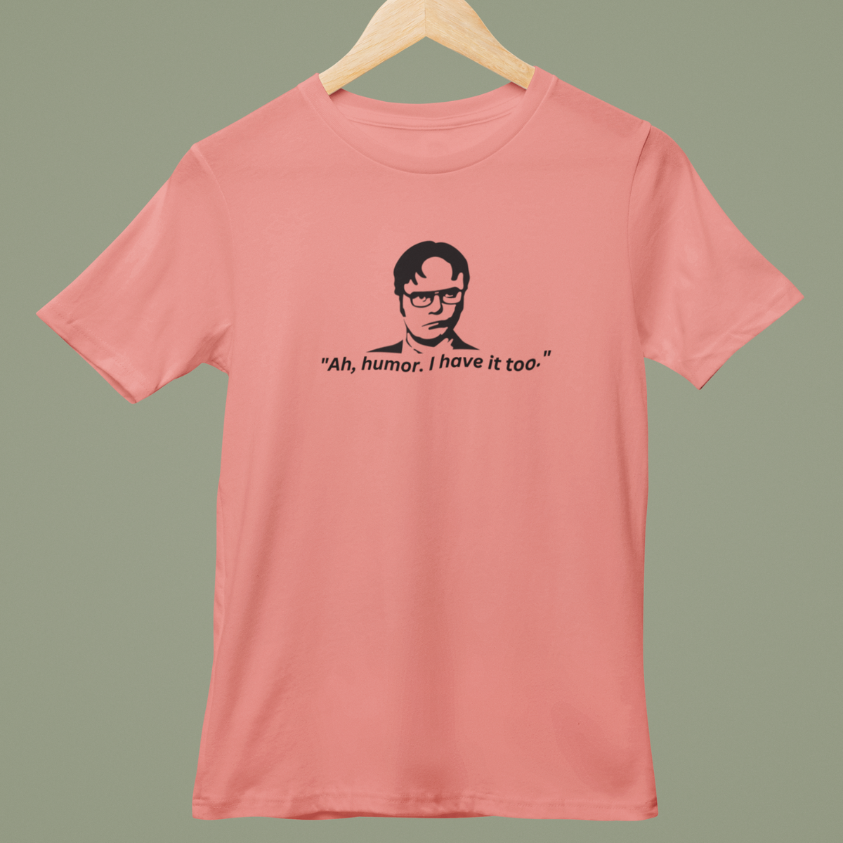DWIGHT - THE OFFICE Oversized Light-Soft