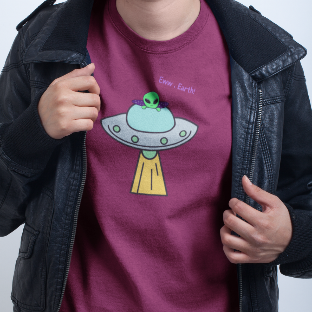 EWW EARTH Hoodie