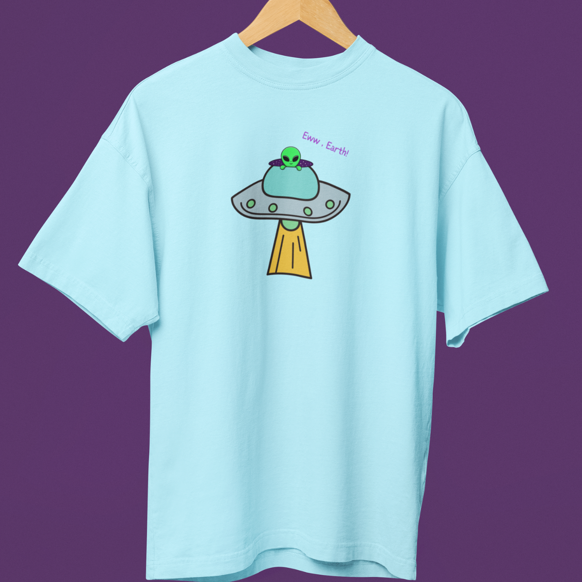 EWW EARTH Hoodie