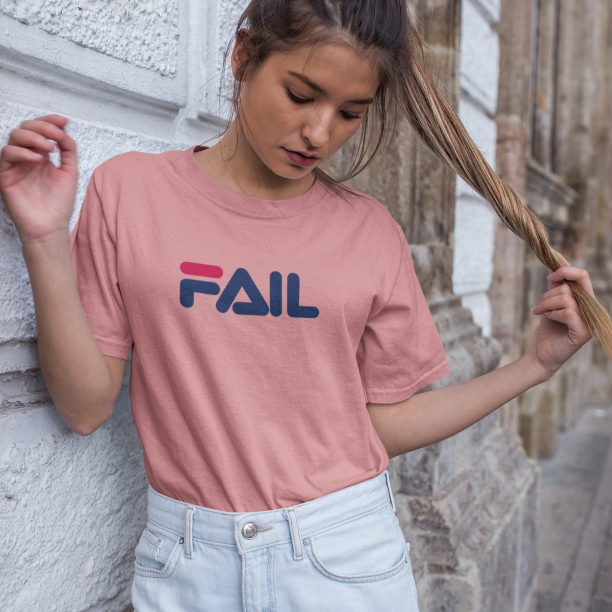 FAIL Regular Fit T-Shirt