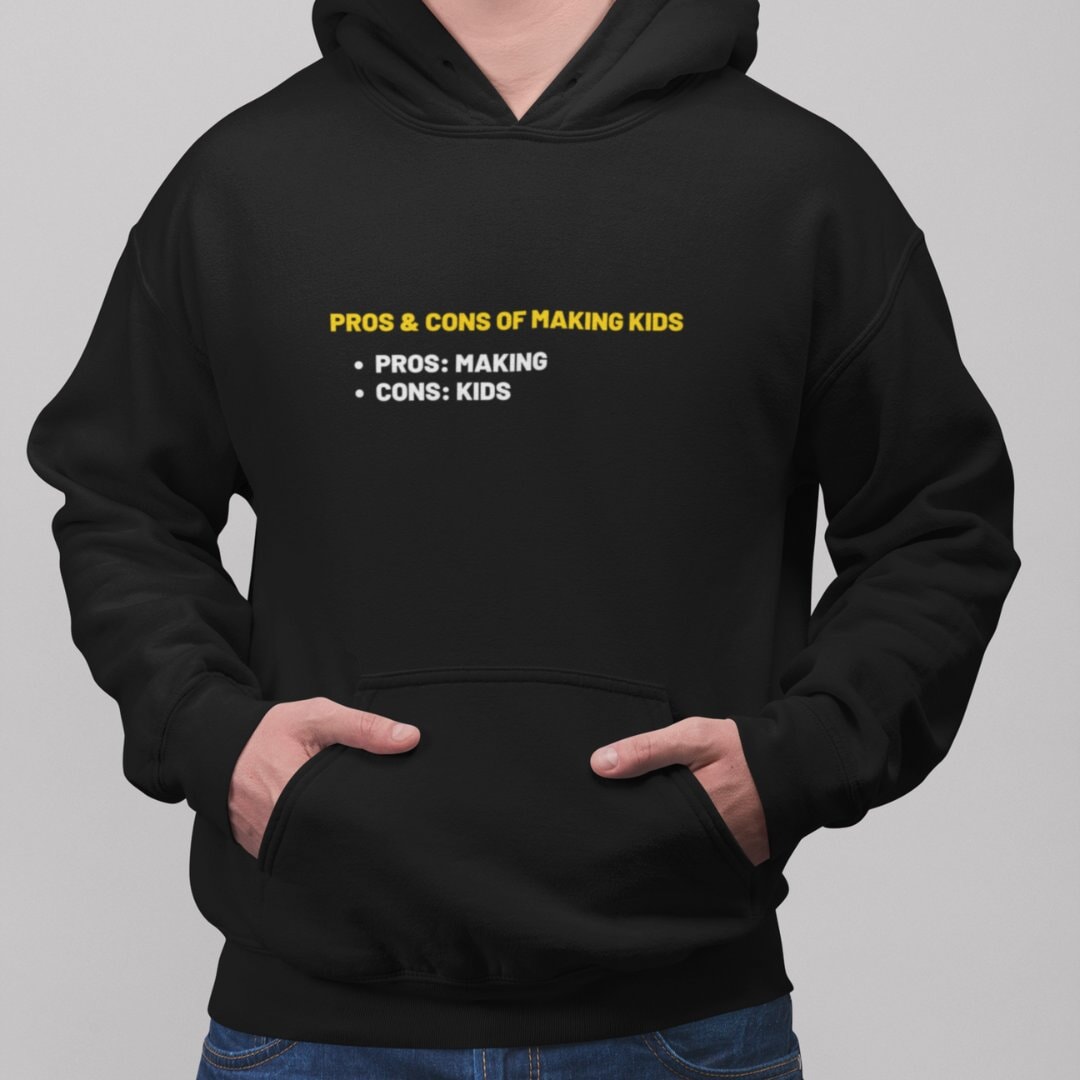 PROS & CONS Oversized Heavy Premium