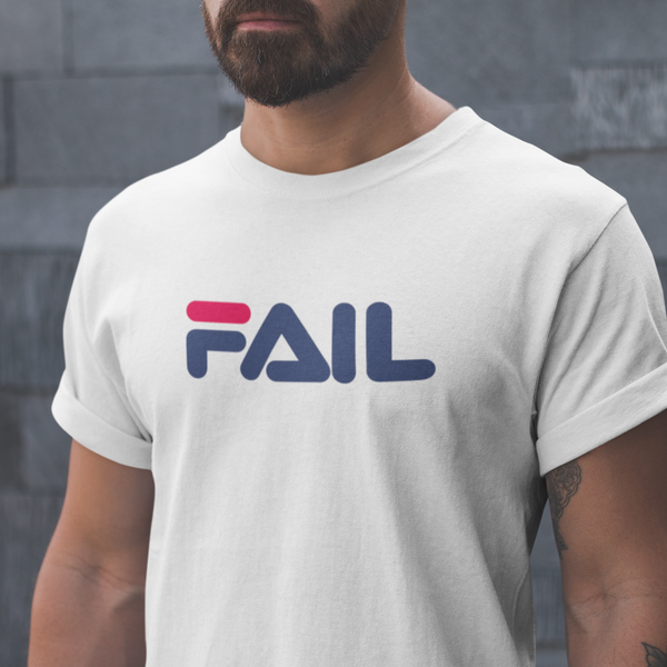 FAIL - Regular Fit T-Shirt