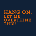 HANG ON! Sweatshirt