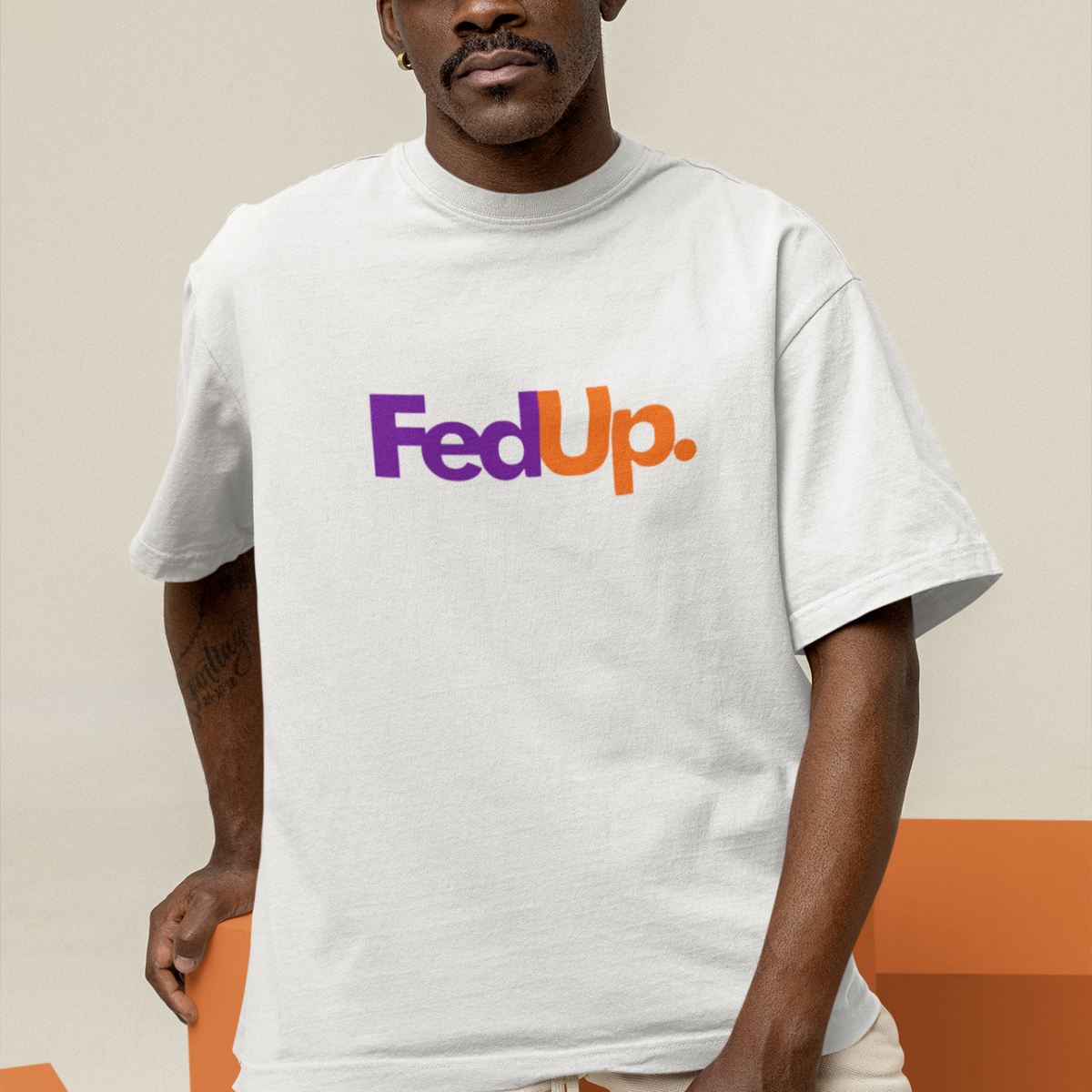 FedUp Oversized Light-Soft