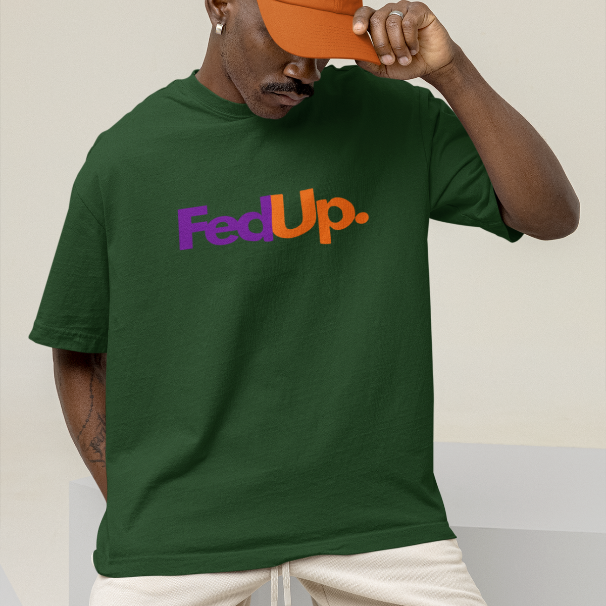 FedUp Hoodie