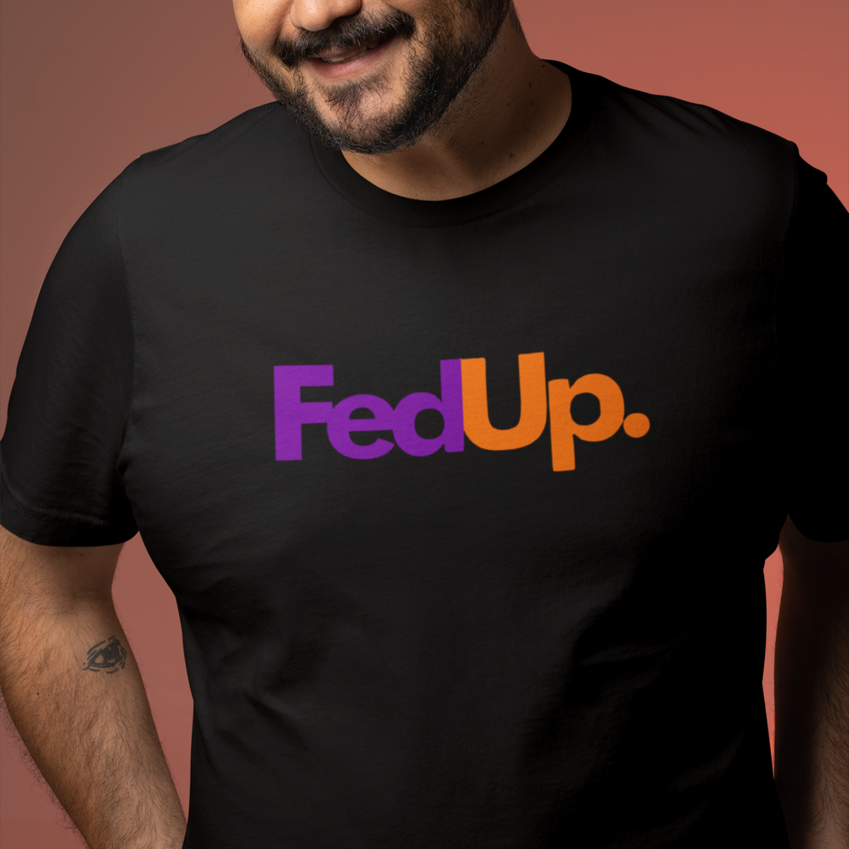 FedUp Oversized Light-Soft
