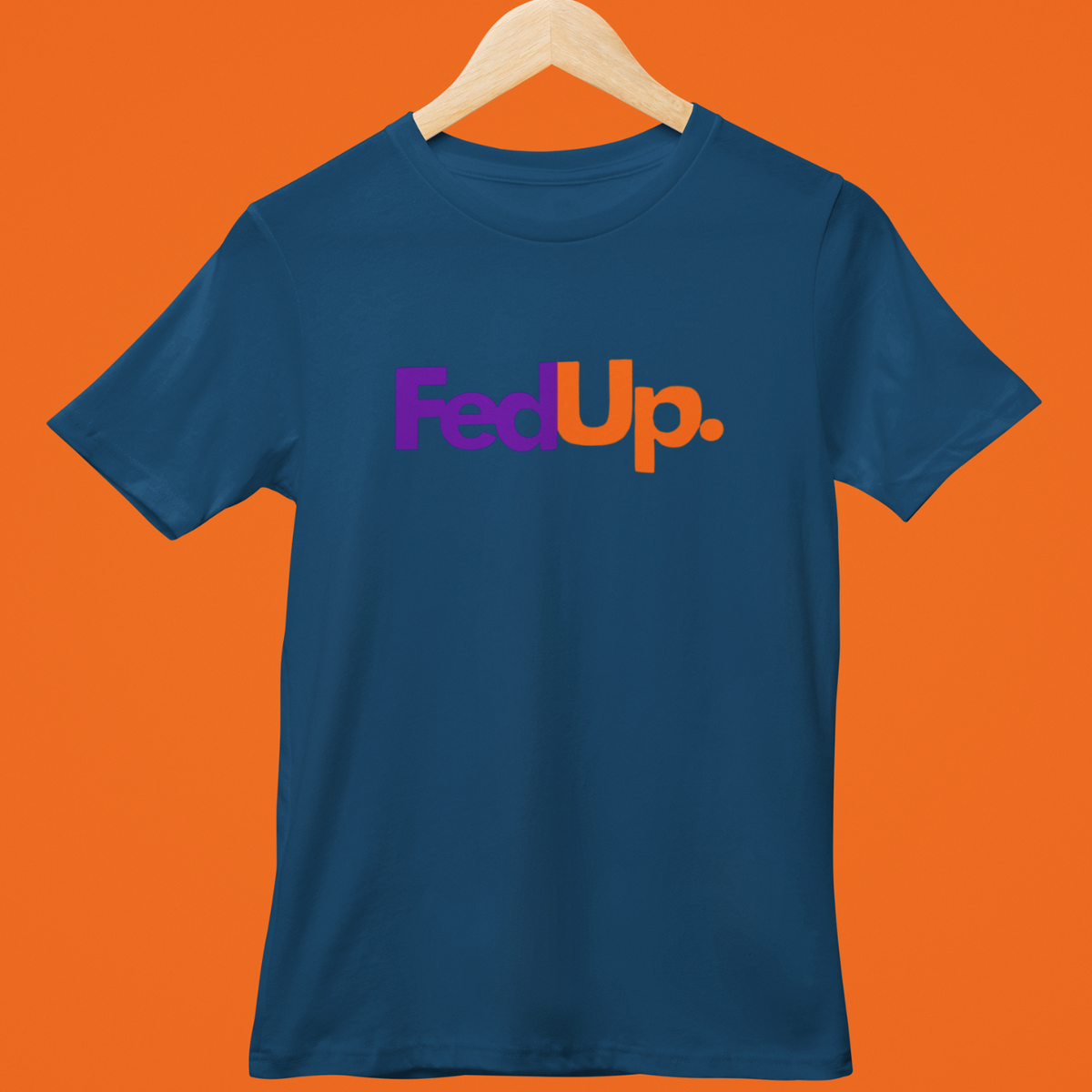 FedUp Oversized Light-Soft