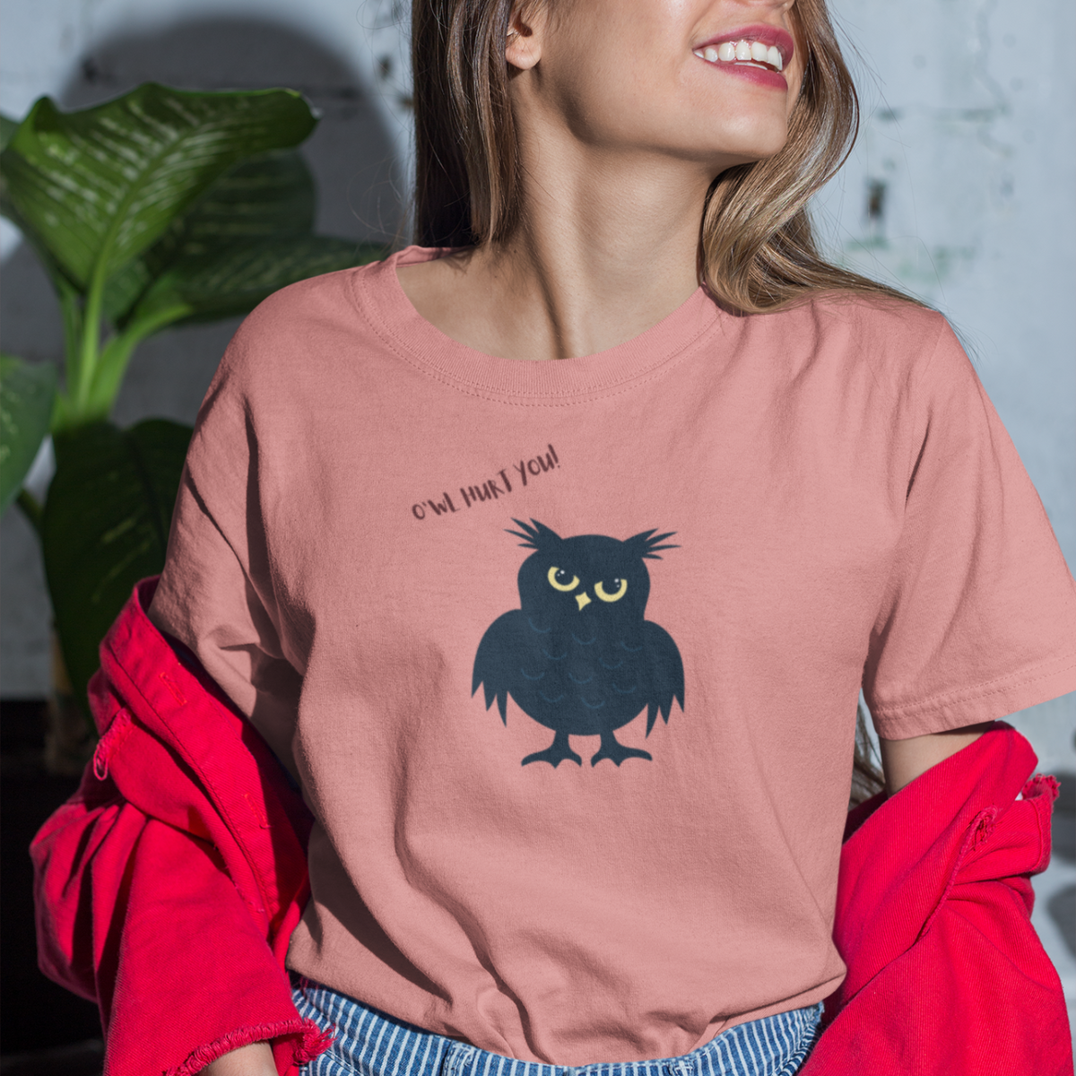 GRUMPY OWL Sweatshirt