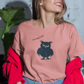 GRUMPY OWL Hoodie