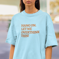 HANG ON! Oversized Light-Soft