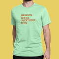 HANG ON! Oversized Heavy Premium