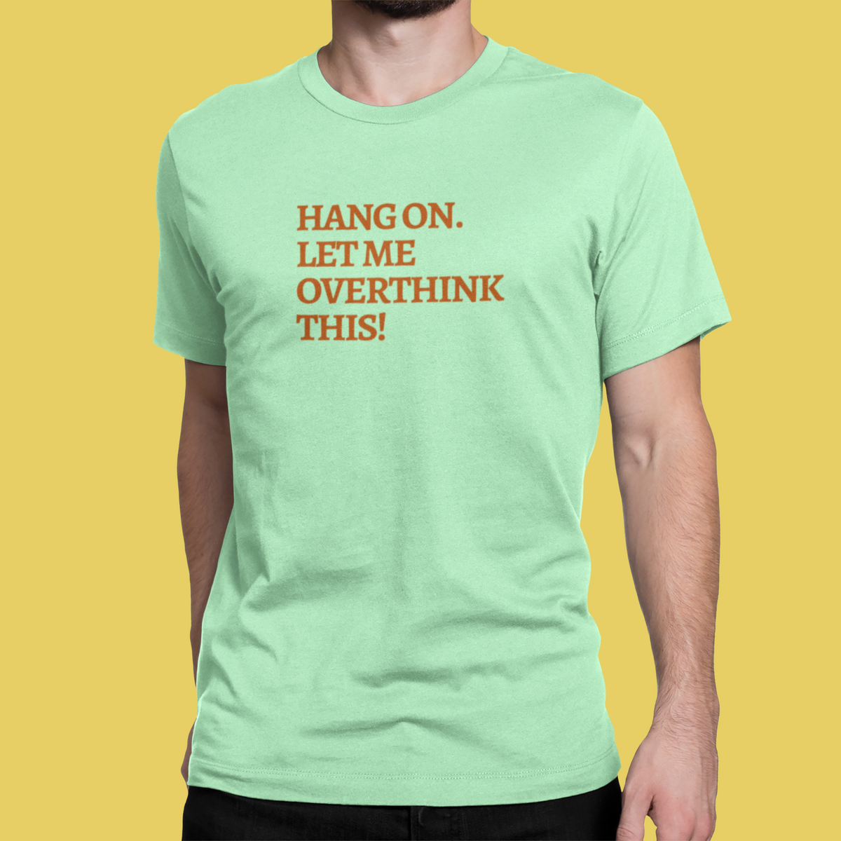 HANG ON! Sweatshirt