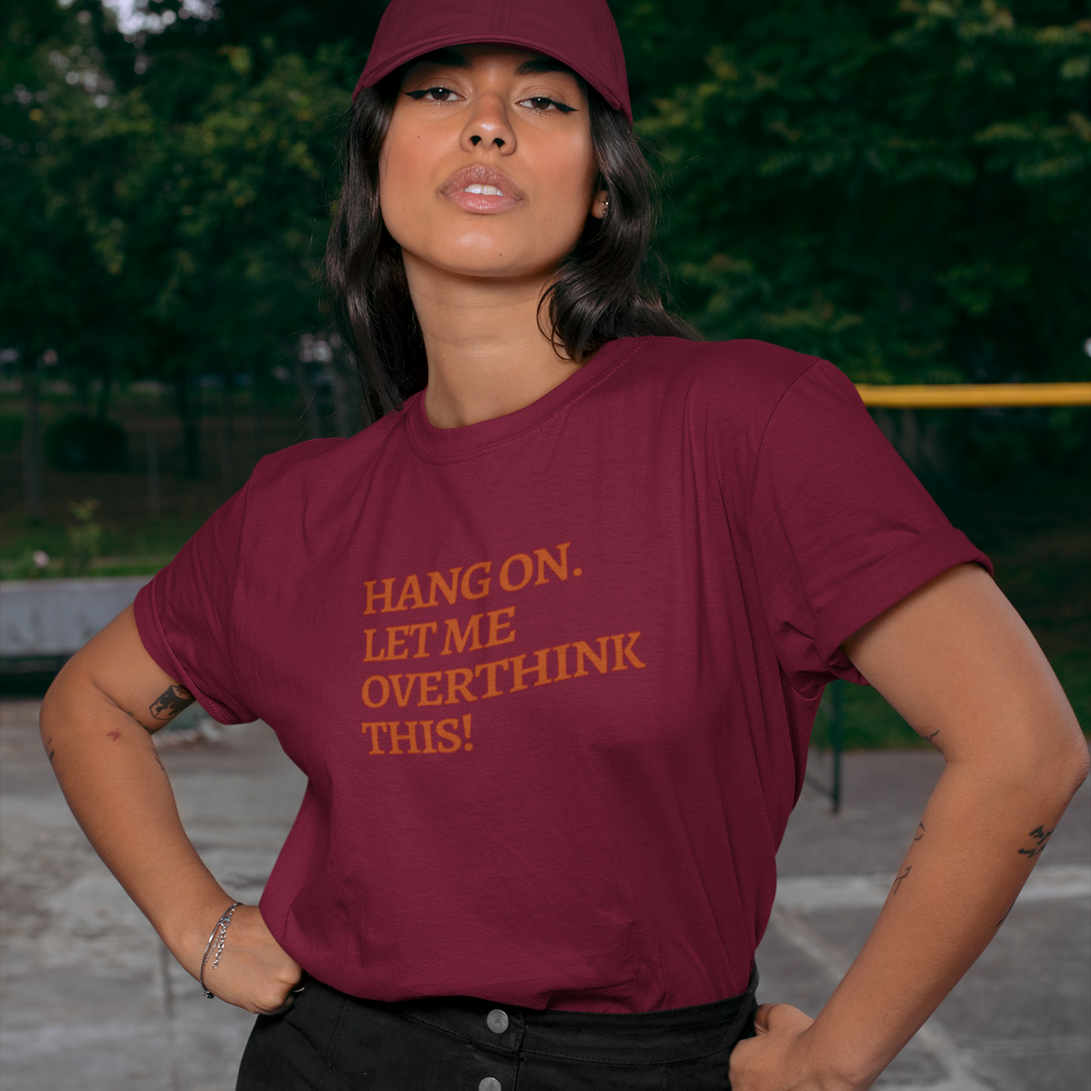 HANG ON! Hoodie