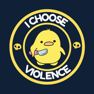 AGGRESSIVE DUCK Oversized Heavy Premium
