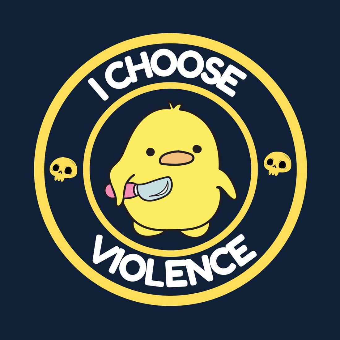 AGGRESSIVE DUCK Hoodie