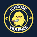 AGGRESSIVE DUCK Sweatshirt