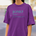 JOMO Oversized Light-Soft