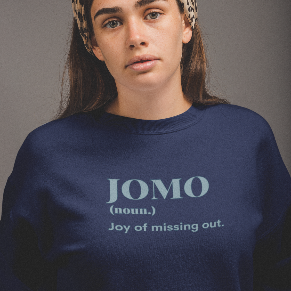 JOMO Hoodie