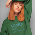 JOMO Regular Fit T-Shirt