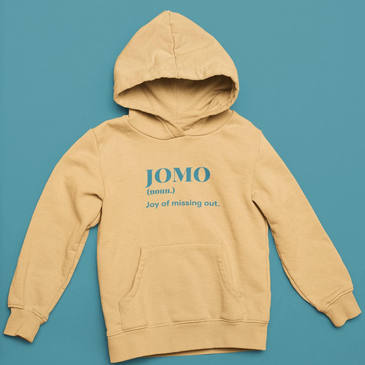 JOMO Oversized Light-Soft