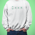 NEED WEED Oversized Light-Soft
