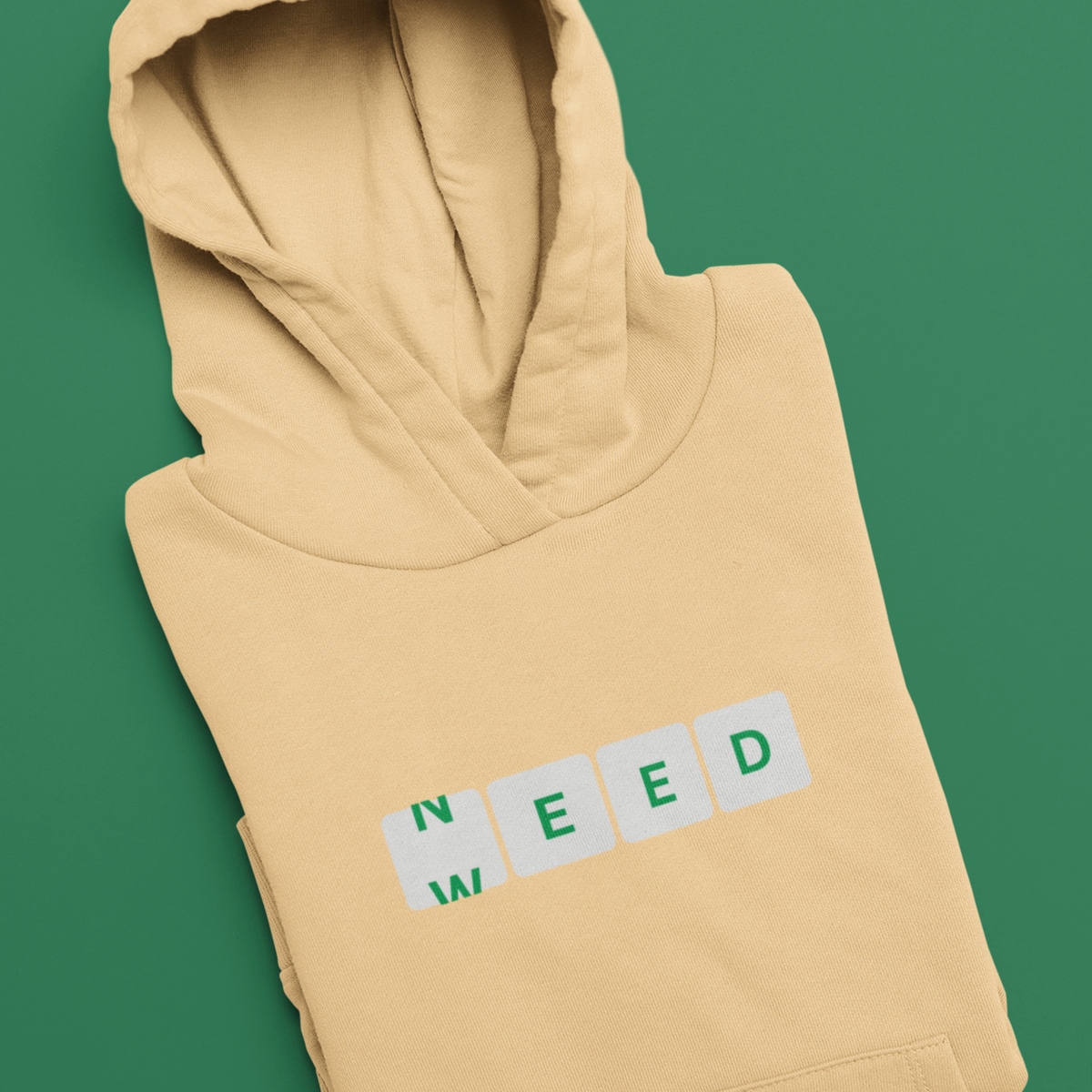 NEED WEED Hoodie