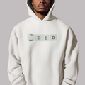 NEED WEED Oversized Light-Soft