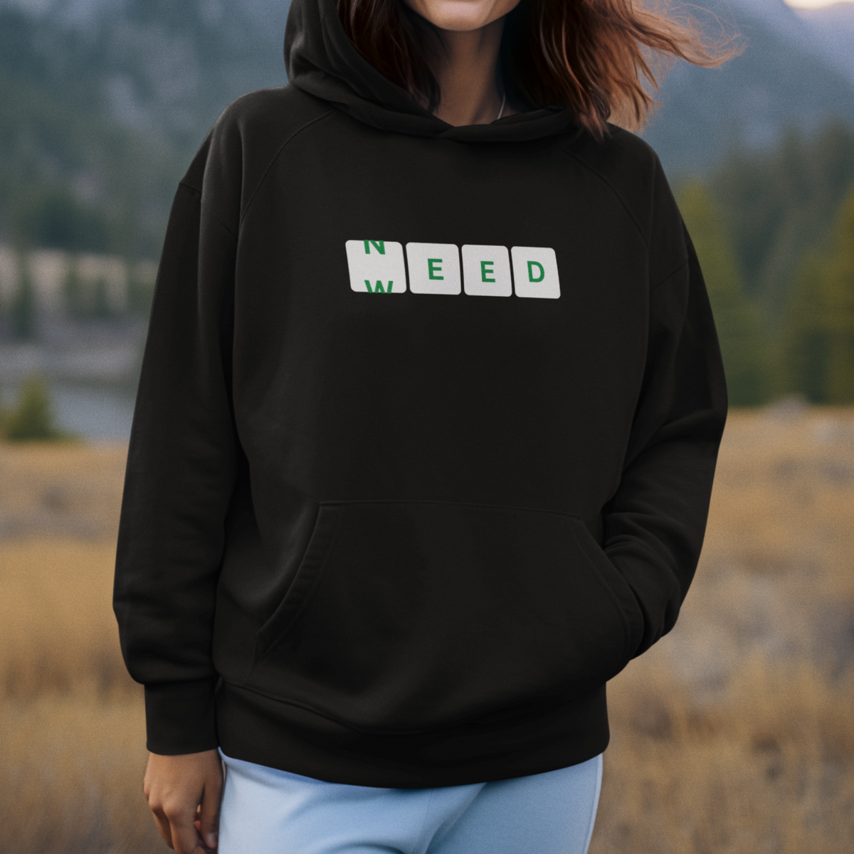 NEED WEED Regular Fit T-Shirt