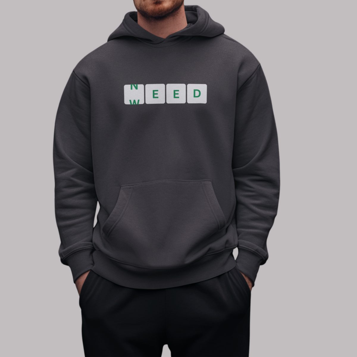 NEED WEED Regular Fit T-Shirt